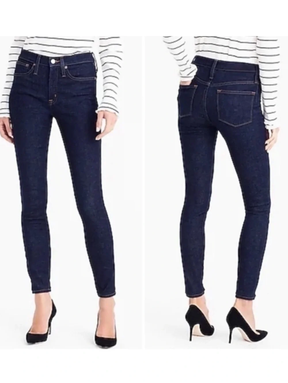 J. Crew Lookout High Rise Skinny | 29